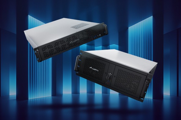 Premiere of new SC01 server cases