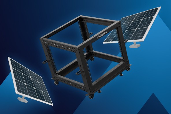 Open rack energy storage - reliable energy bank for photovoltaics and off-grid
