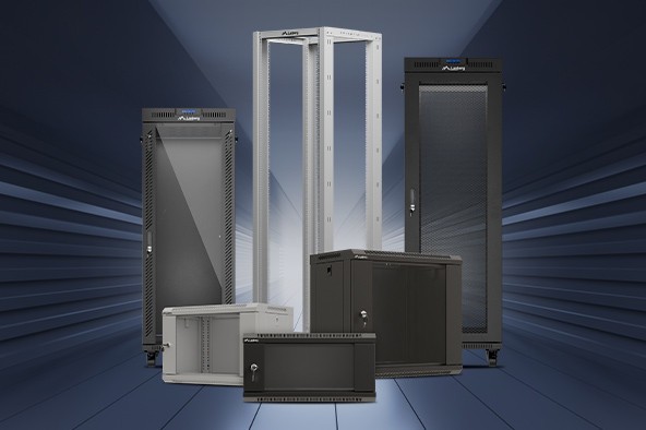 Which rack cabinet for which application?