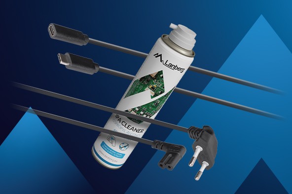 Lanberg expands its ecosystem: new accessories for service and installation