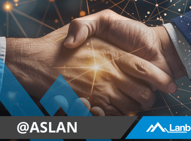 Lanberg Joins the Asociación @asLAN in Spain!