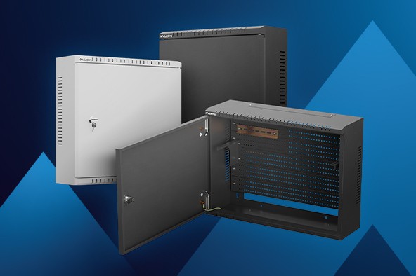 New in the Lanberg range – TPR installation cabinets tailored to your setup