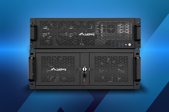 From Homelab to Server Room. Meet the New Lanberg 3U and 4U Server Chassis