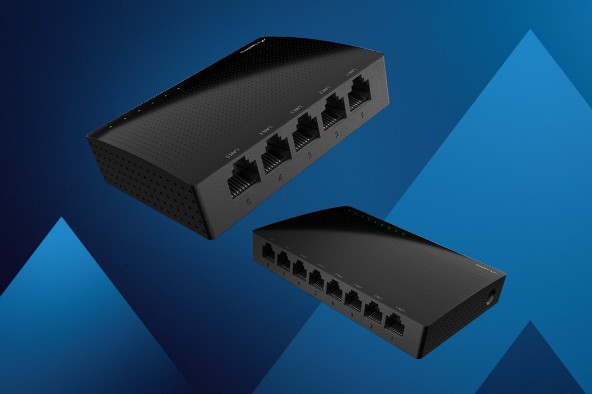 Lanberg DSP1 switches - a response to growing network demands