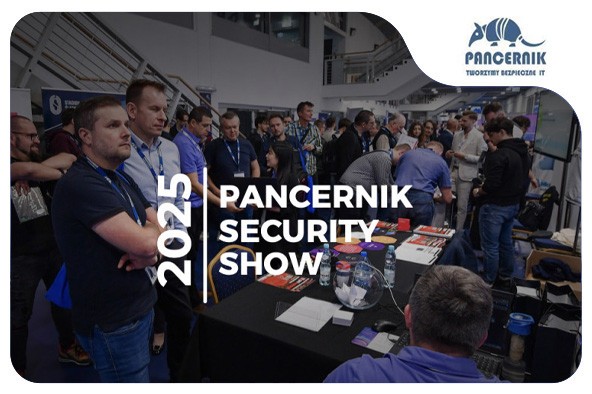 Lanberg at the 9th Pancernik Security Show in Katowice