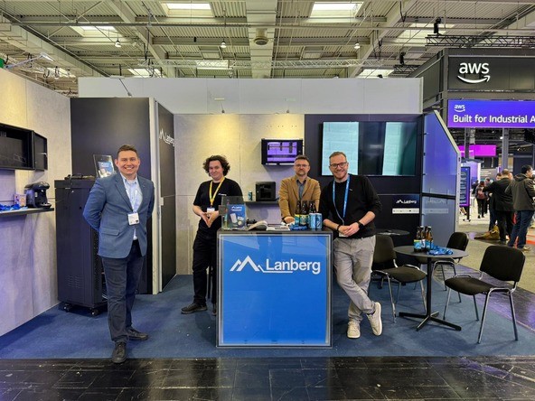 Lanberg at HANNOVER MESSE 2026