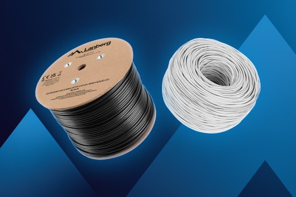 New Lanberg LAN cables now available