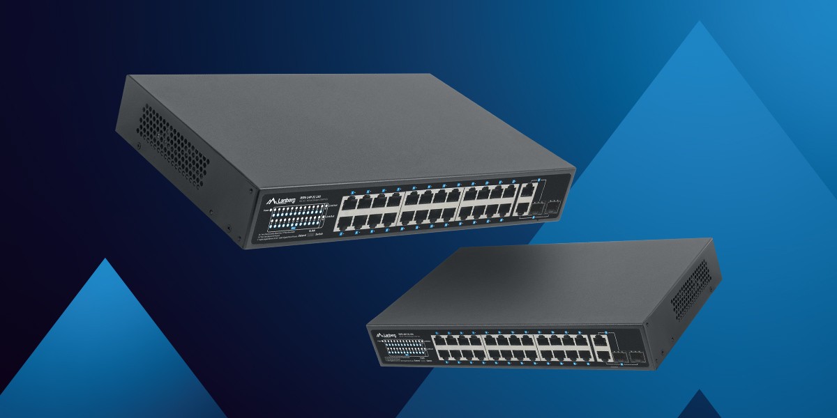 What is a PoE switch, and why does it make it easier to build a modern ...
