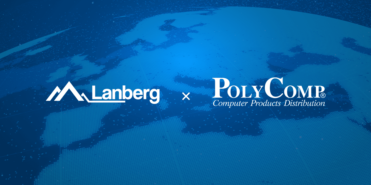 Lanberg available in Bulgaria – cooperation with Polycomp | Lanberg