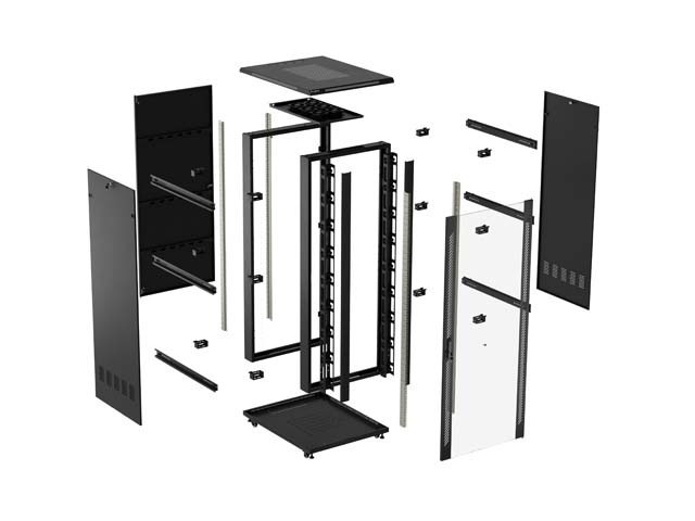 RACK CABINET 19
