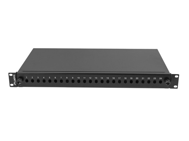 APC PRM24 1U Rackmount Surge Protector – 19" Chassis, 24 Outlets, Data Protection, Philippines